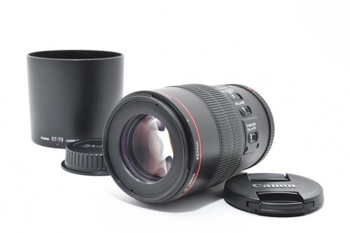 Presque inutilisé canon ef - [presque,