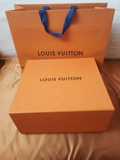 Boite LOUIS VUITTON vide