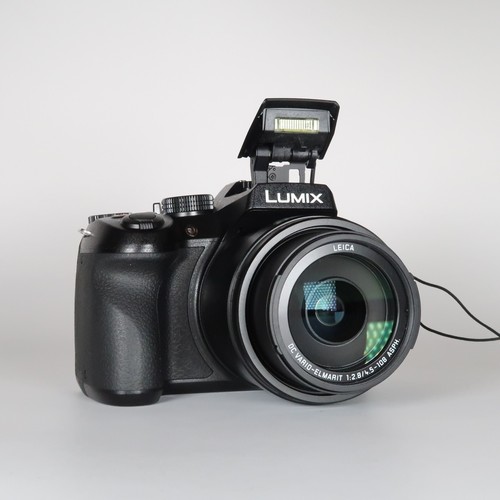 Panasonic lumix dmc fz300 - lumix, dmc-fz300