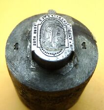 Antique Die/Punch Tool (A2400) 129g ND Oak