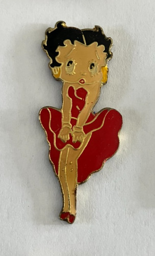 Pin betty boop up - - pin's,