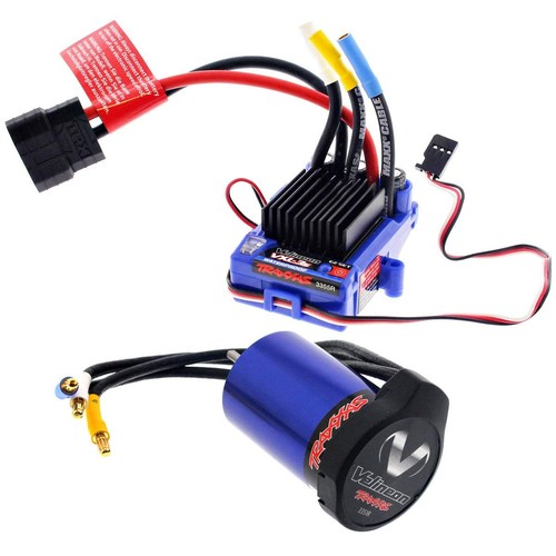 Traxxas bandit vxl waterproof - traxxas,