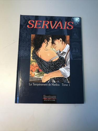 Servais le tempérament - servais,