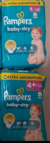 Pampers baby dry extra - pampers, baby-dry