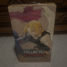Fullmetal Alchemist Manga Complete Box Set Volumes 1-27