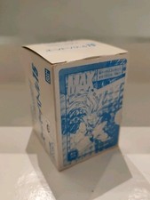 EMPTY BOX CARDDASS DRAGON BALL White box whitebox Super Battle SB Card DBZ Box