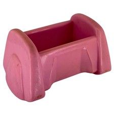 Playmobil berceau rose bébé