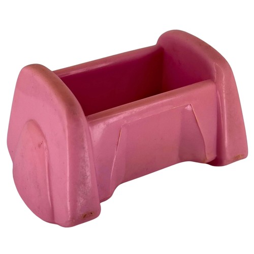 Playmobil berceau rose bébé