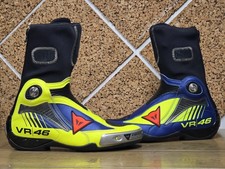 Dainese Axial Pro In D1 Valentino Rossi Boots EU43