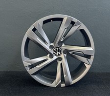 Original VW Tiguan AD1 & Allspace 19-inch Valencia alloy rim 5NA601025AG