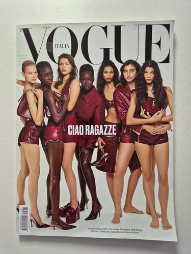 Magazine mode fashion - , vogue