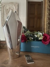 CHRISTOFLE  GALLIA - Vase