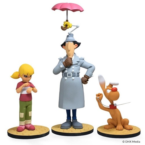 Fariboles inspecteur gadget - fariboles,