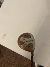 TaylorMade Driver 7 wood burner 
