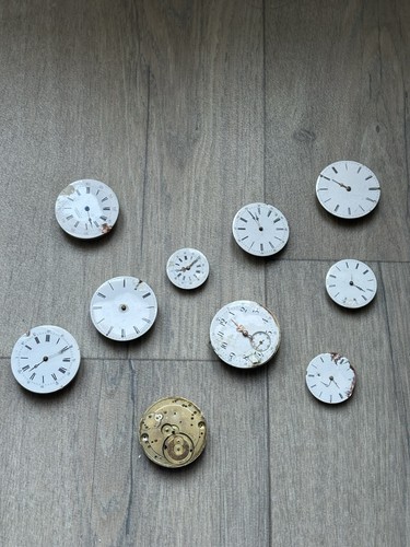 Lot mouvements montres - lot, de