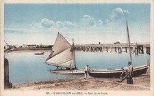 85 L AIGUILLON SUR MER PONT DE LA FAULT