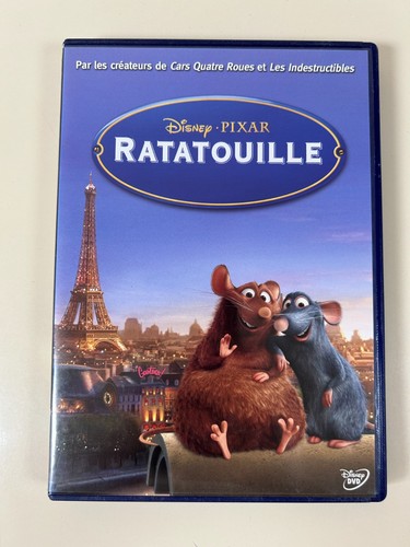 Ratatouille disney pixar - -,