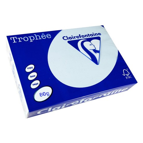 Ramette papier bleu - a4,