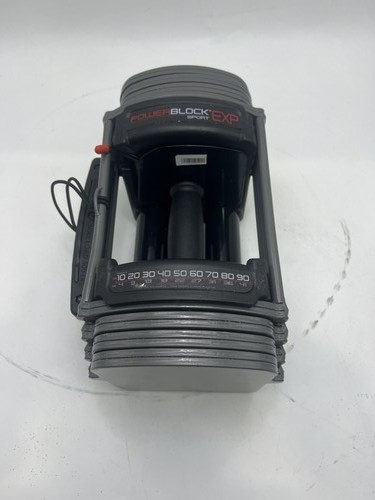 Powerblock sport exp lbs - powerblock, 10-50