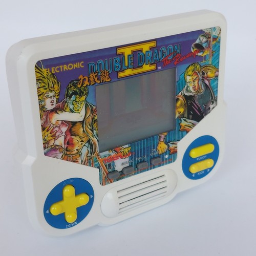Double dragon jeu tiger - dragon,