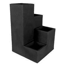 Pots De Fleurs Escalier En Colimaçon Jardinière