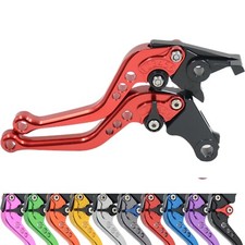 CNC brake clutch levers for Honda Shadow 750 600 1100 Magna 750 RVF400 NSR250