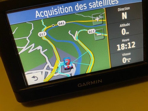 Gps garmin nuvi42 - gps,