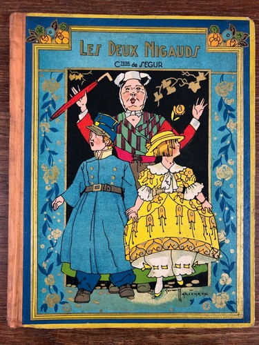 Comtesse ségur les - de, deux