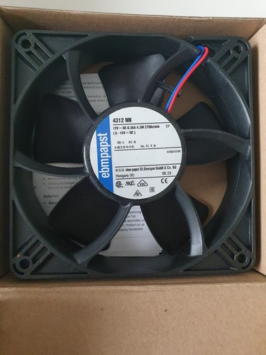 Ventilateur axial ebm papst - ventilateur,