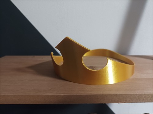 Couronne collier - couronne, &