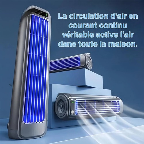 Ventilateur climatiseur