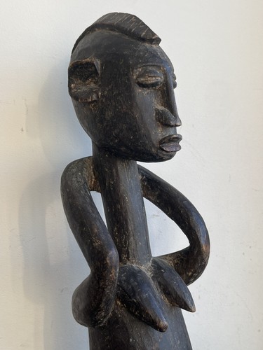 Ancienne sculpture mossi - sculpture,