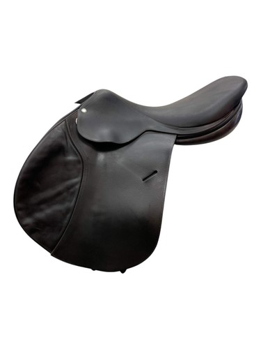 Butet saddle dark - butet, brown