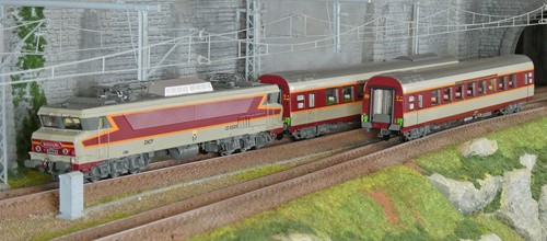 Models 11002 set grand - models,