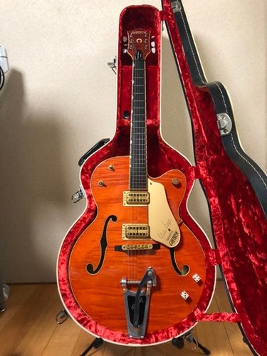 Guitare vintage gretsch - vintage,