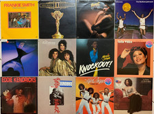 LOT 12 DISQUES 33T - LP