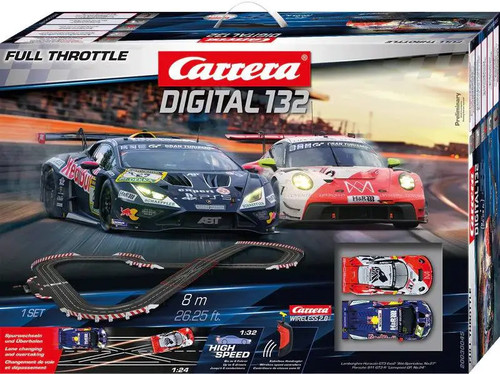 Carrera coffret - coffret,