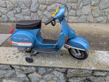 Vespa PX 200 PEG PEREGO TOY 80s - VINTAGE