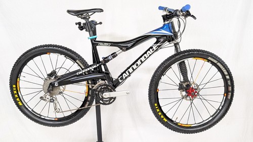 Upgraded cannondale rush - cannondale,