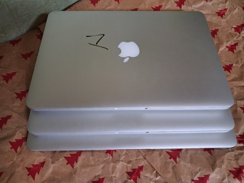 Lot apple macbook pro et - de,