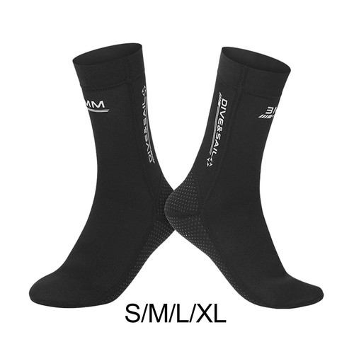 Chaussettes plongée bottes - plongée,