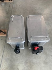 VALISES ALUMINIUM MOTO