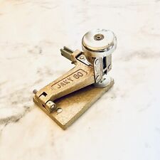 Mid Century Industrial Metal Hand Stapler Work Stapler Jaky 60, 1960s /1950s