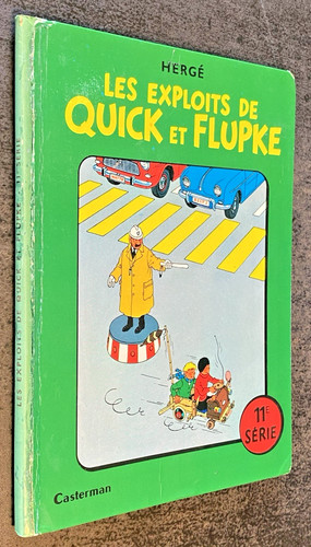 Les exploits quick - les,