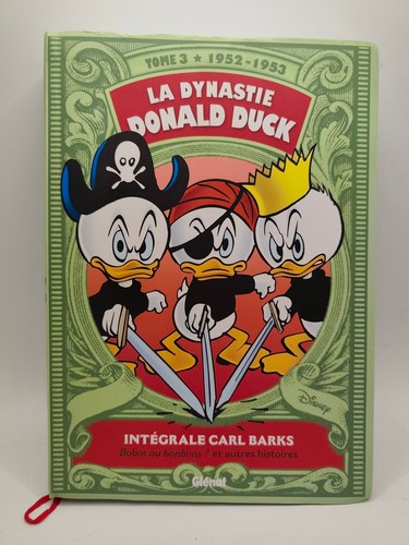 Dynastie donald duck carl - donald,