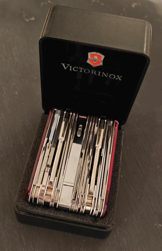 Victorinox swiss army - swiss, knife