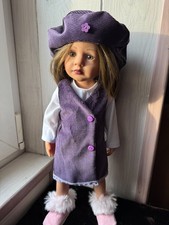 vêtement compatible poupée Little Kidz Gotz 36 cm