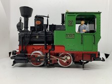 LGB G 2020D locomotive vapeur