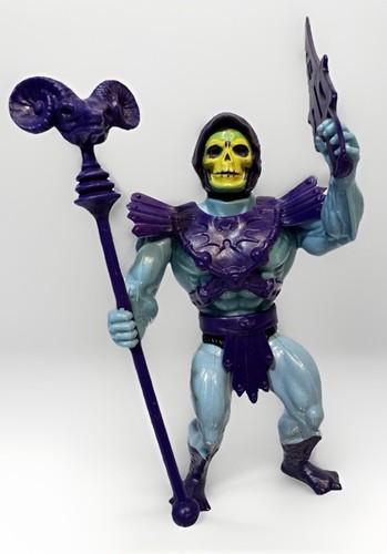 Skeletor 1981 motu man - 1981,