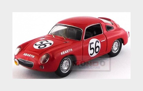 Best fiat abarth 700s - 1:43,